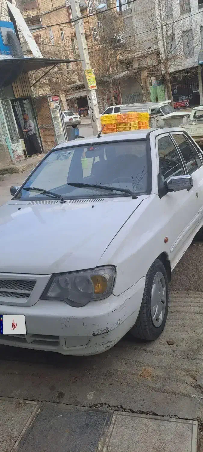 فروش پراید ۱۱۱|خودرو سواری و وانت|جوانرود, |دیوار