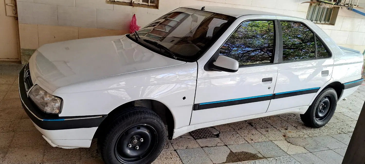 پژو 405 slx|خودرو سواری و وانت|اهواز, کمپلو شمالی|دیوار