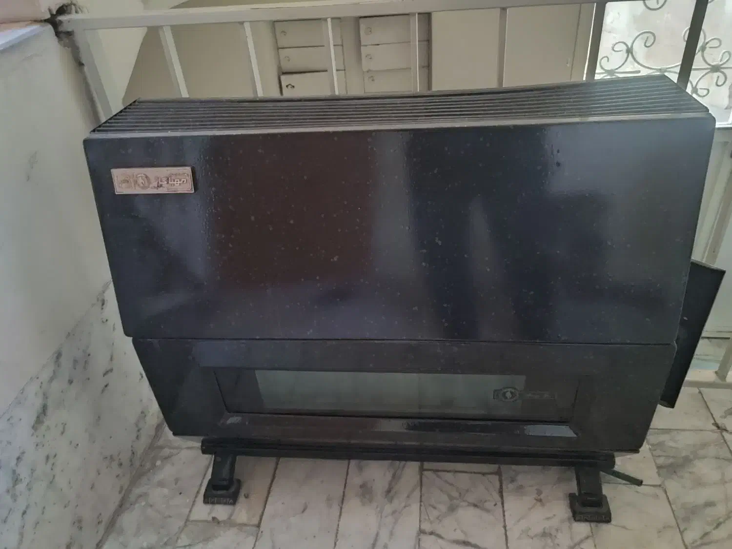 بخاری گازی مهیا سالم سالم|بخاری، هیتر، شومینه|تهران, سجاد|دیوار