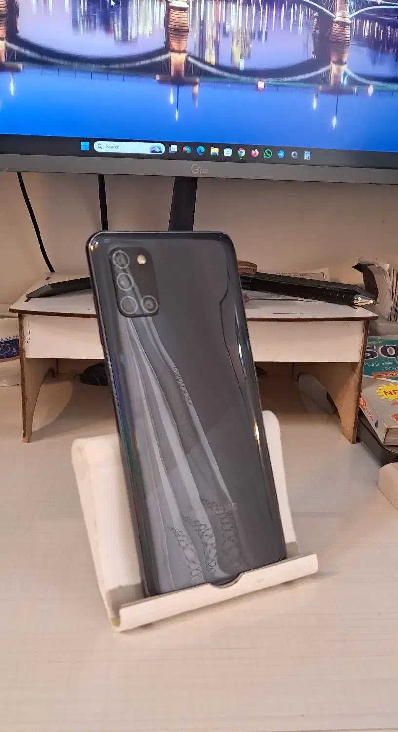 گوشی موبایل سامسونگ A31|موبایل|اردبیل, |دیوار