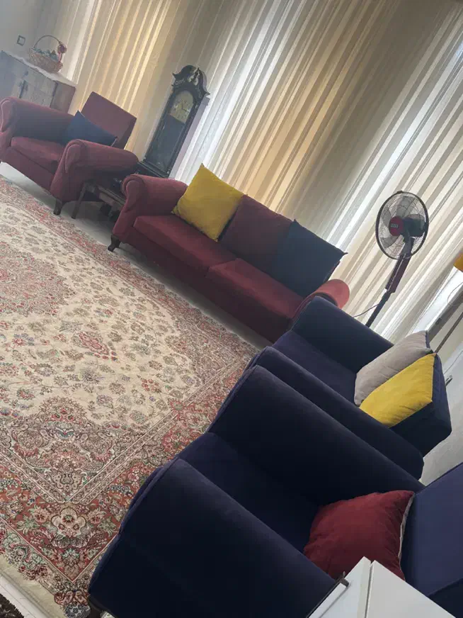 مبل راحتی|مبلمان خانگی و میز عسلی|کاشمر, |دیوار