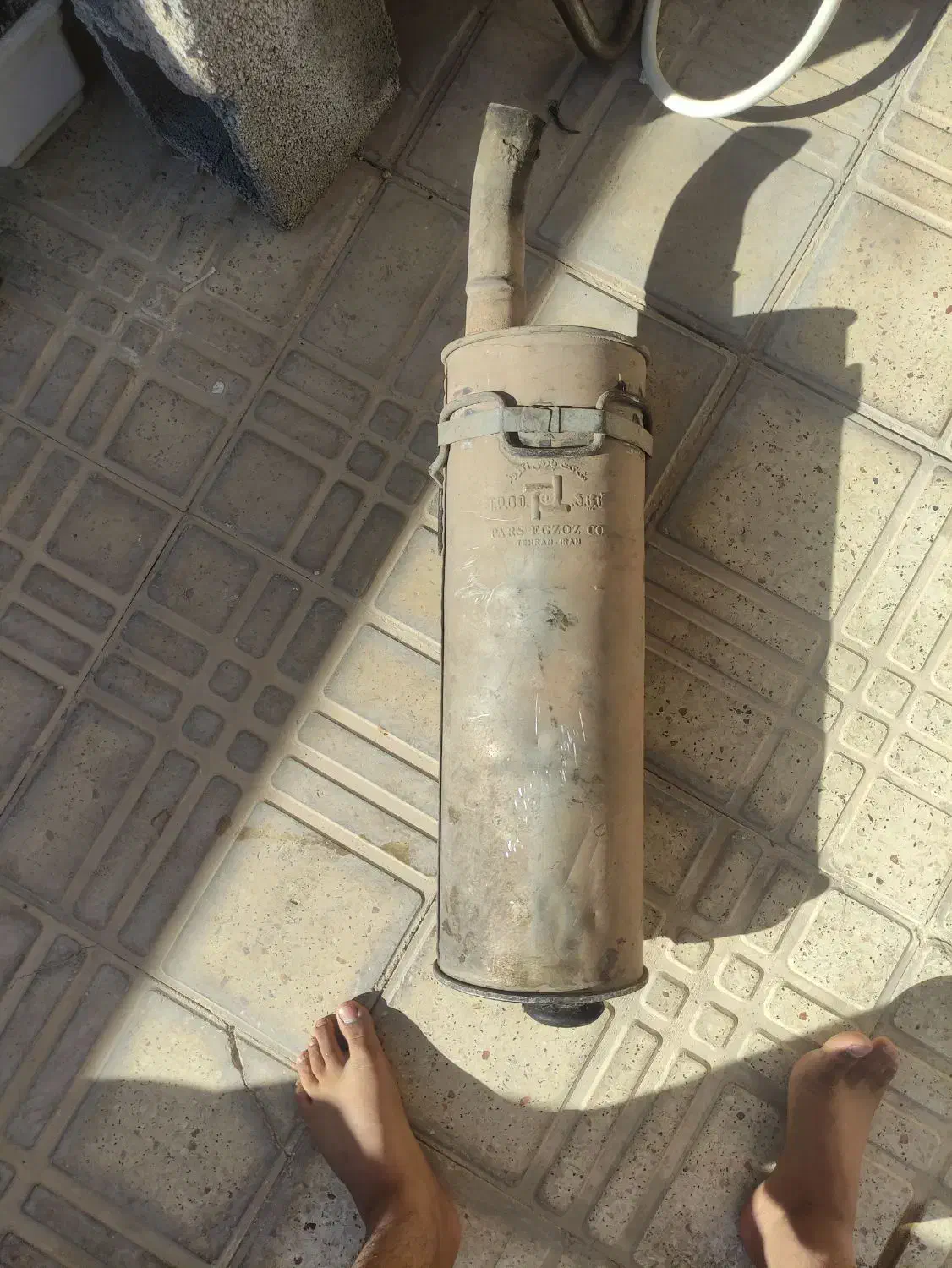 تعدادی وسایل پژو|قطعات یدکی و لوازم جانبی|یاسوج, |دیوار