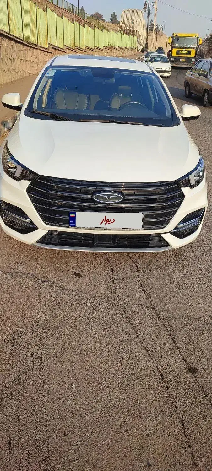 آریزو 6پرومدل1401|خودرو سواری و وانت|تبریز, |دیوار