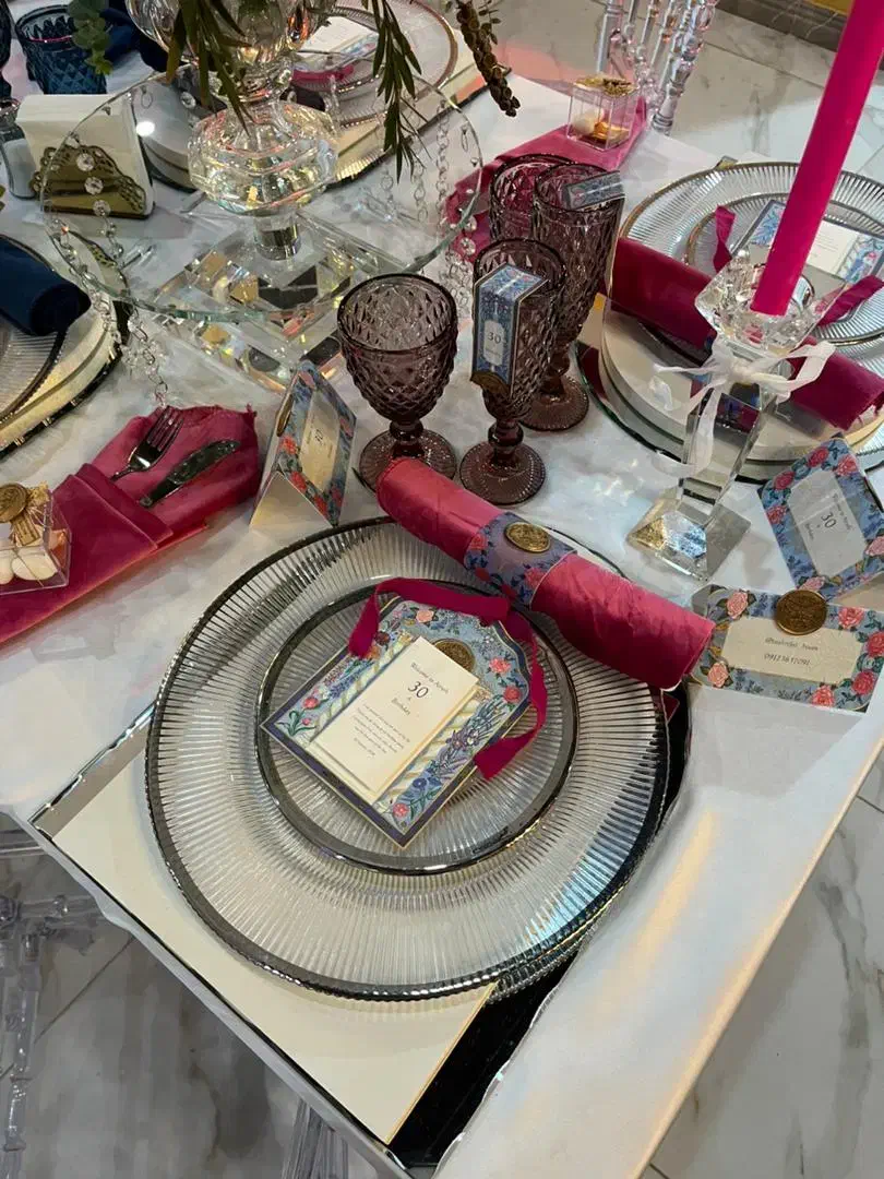 اجاره سالن اجتماعات تولد عقد نامزدی عروسی|خدمات پذیرایی، مراسم|تهران, جوانمردان (اندیشه)|دیوار