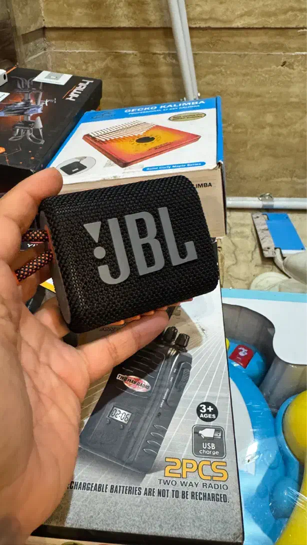 Jbl go3  اورجینال|پخش‌کننده همراه|تهران, بازار|دیوار