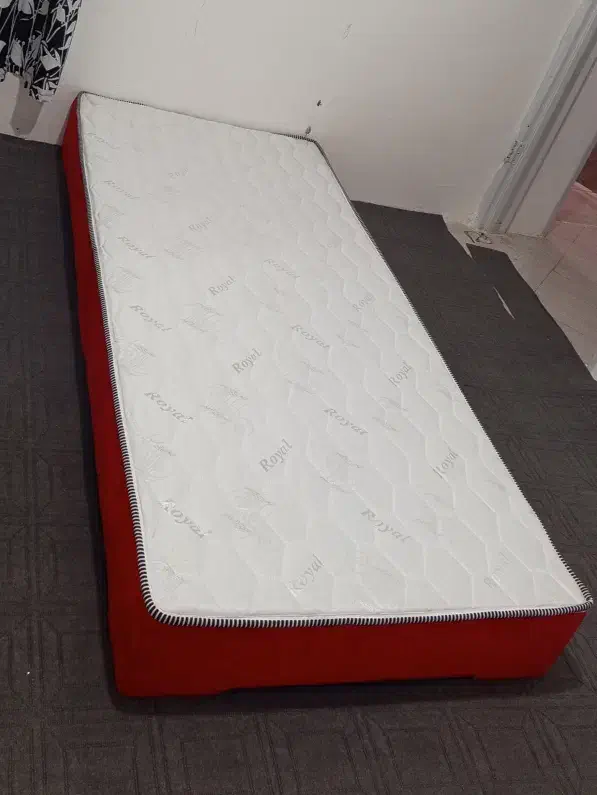 باکس تخت هتلی|تخت و سرویس خواب|گلبهار, شهر جدید گلبهار|دیوار