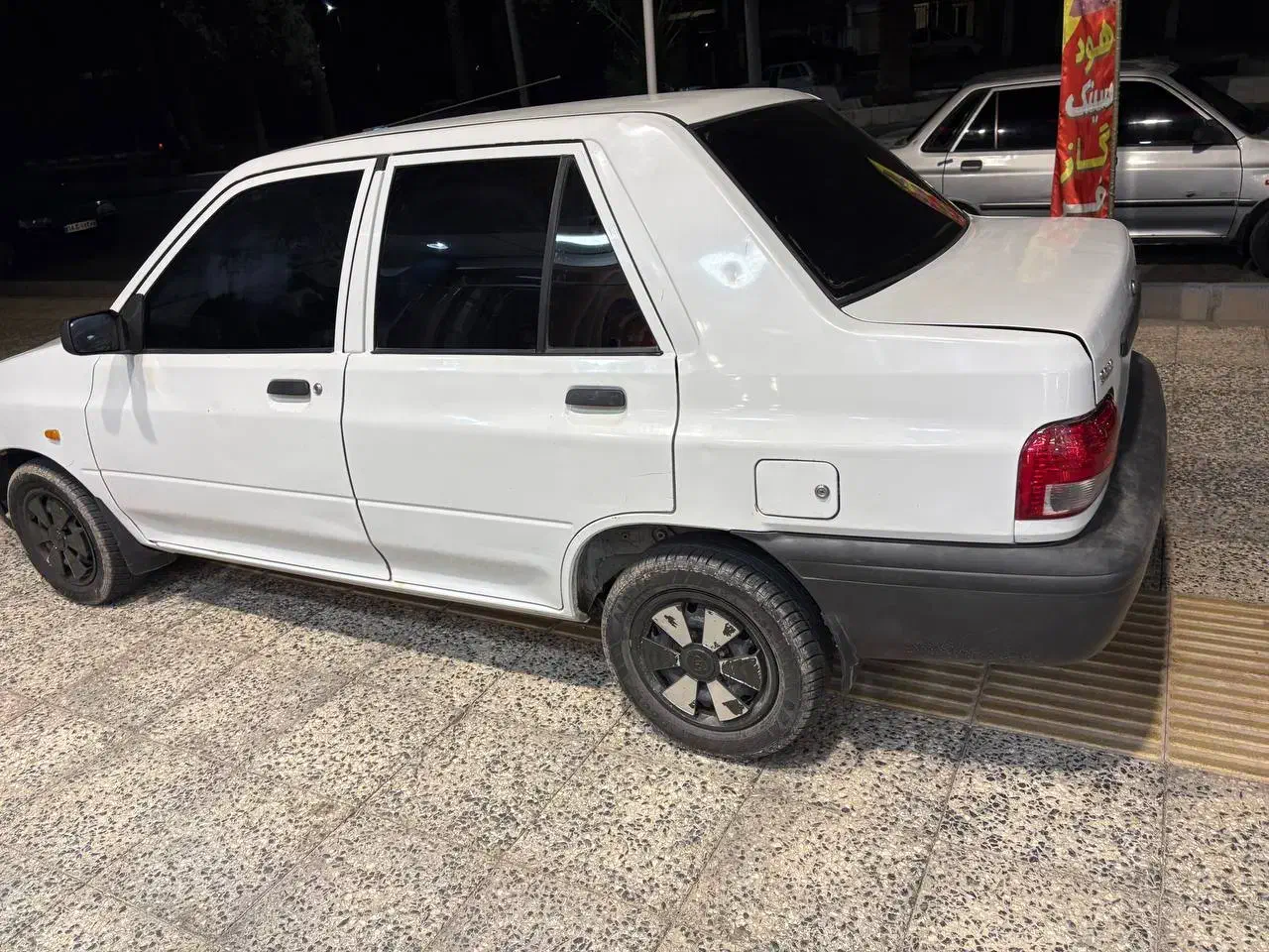 پراید 131 مدل 97|خودرو سواری و وانت|بم, |دیوار