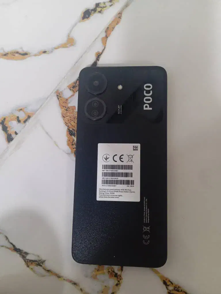 گوشی poco c65|موبایل|بندر گناوه, |دیوار