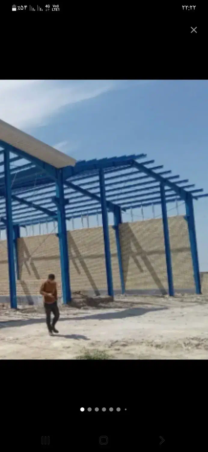 اجرای انواع مختلف سقف شیروانی نما لمبه آلاچیق و...|خدمات پیشه و مهارت|اردبیل, |دیوار