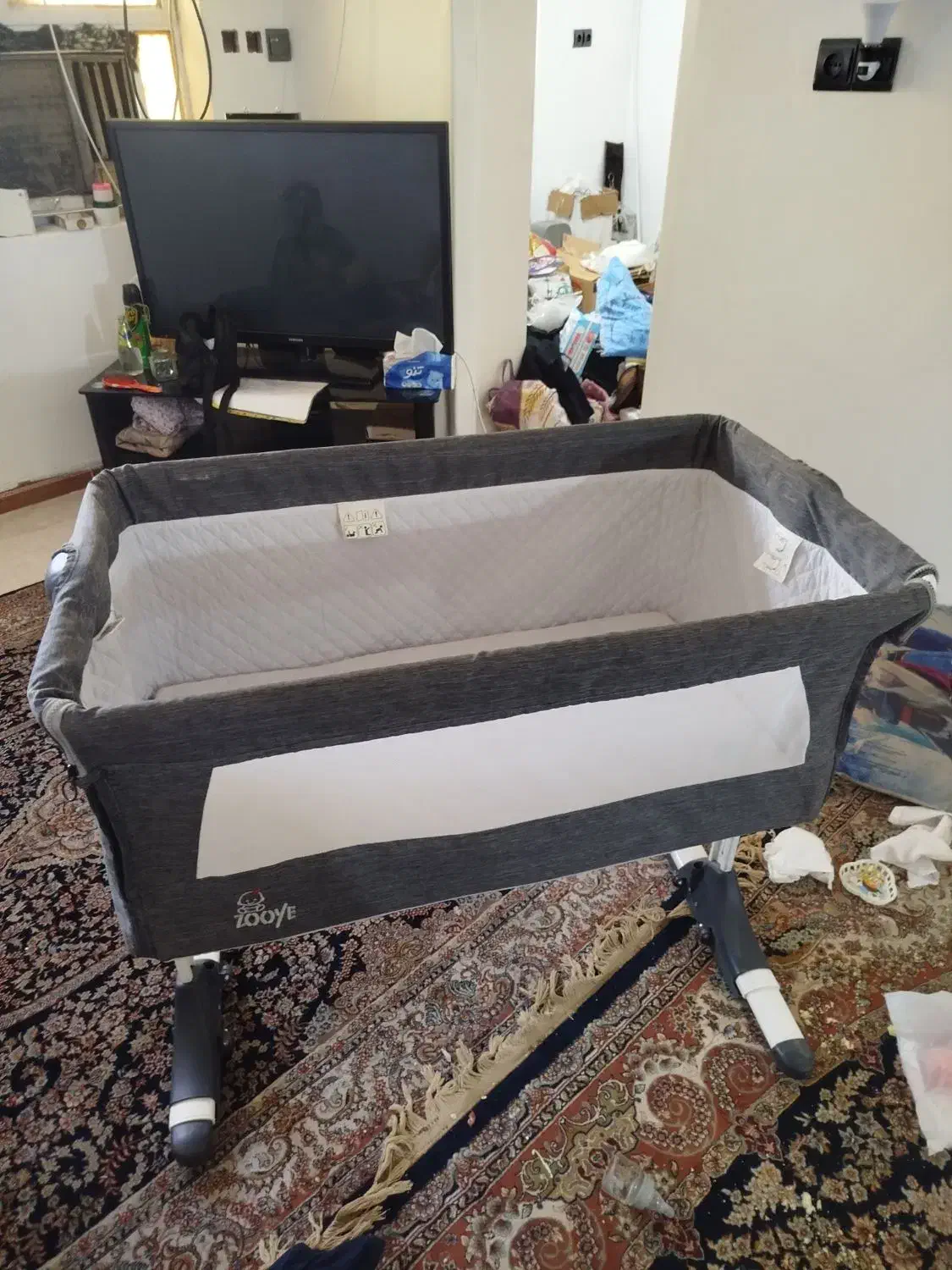 گهواره|تخت و صندلی بچه|آبادان, |دیوار