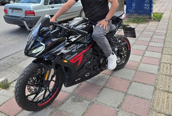 موتور keeway 250R|موتورسیکلت|سنندج, |دیوار