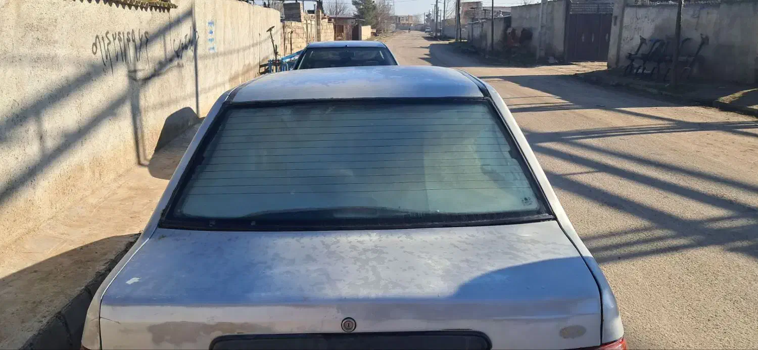 پراید مدل ۸۴|خودرو سواری و وانت|پارسآباد, |دیوار