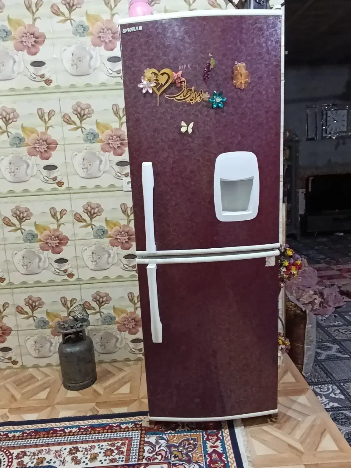 یخچال فریزر|یخچال و فریزر|میناب, |دیوار