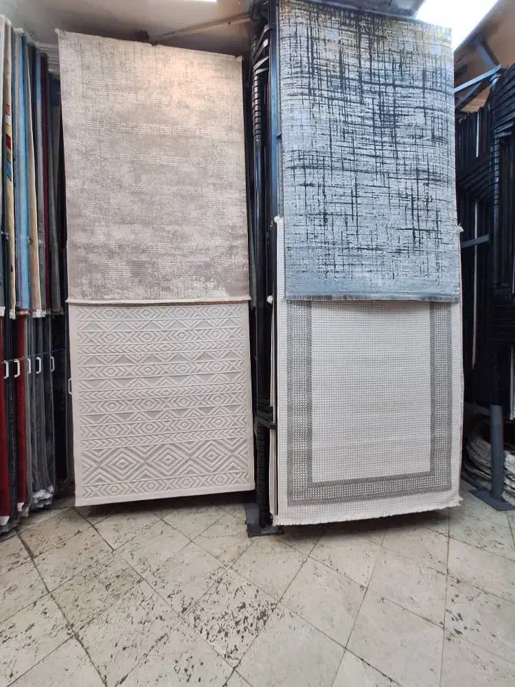 قالیچه فانتزی جورجینا کلاسیک 4و6و9متری دارم|فرش|مشهد, امیر|دیوار