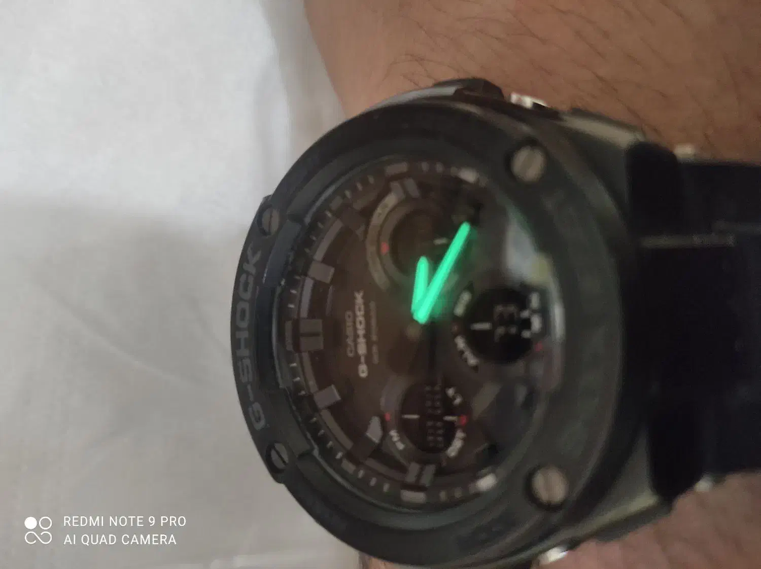 ساعت مچی جی شاک اورجینال  GSHOCK|ساعت|تهران, اقدسیه|دیوار