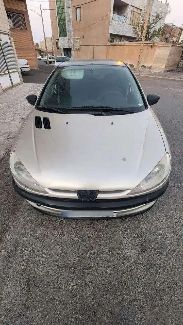 ۲۰۶|خودرو سواری و وانت|بیرجند, |دیوار