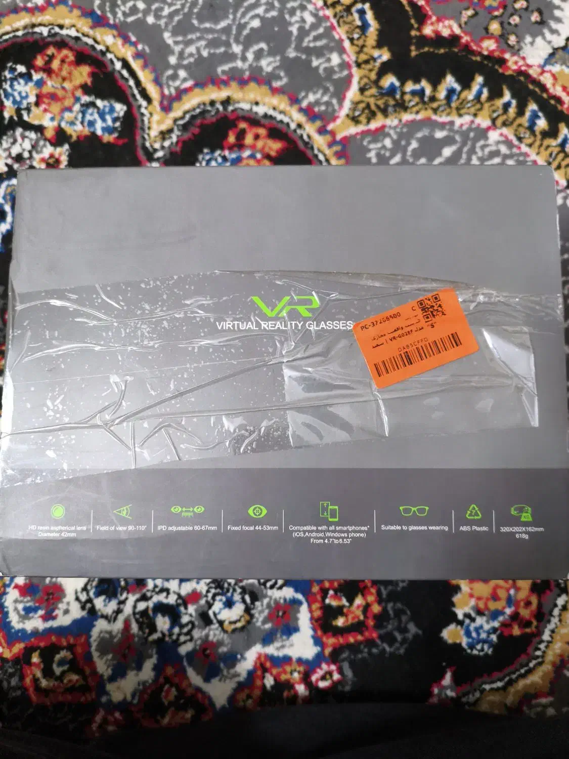 عینک vr|کنسول، بازی ویدئویی و آنلاین|تهران, دستغیب|دیوار