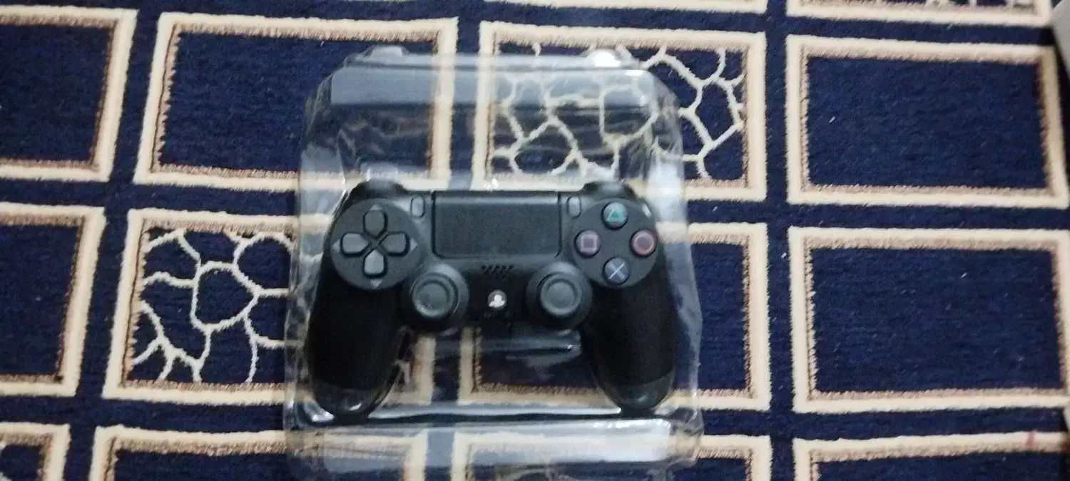 دسته ps4|کنسول، بازی ویدئویی و آنلاین|اهواز, الهائی|دیوار