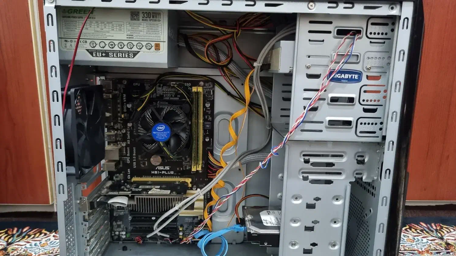 کیس کامپیوتر|رایانه رومیزی|صباشهر, |دیوار