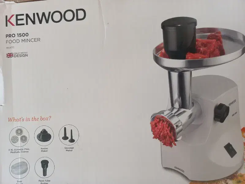 چرخ گوشت|خردکن، آسیاب، غذاساز|کرمان, |دیوار