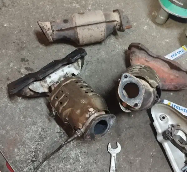 تعمیر و تعویض کاتالیزور انواع خودرو|قطعات یدکی و لوازم جانبی|تبریز, |دیوار