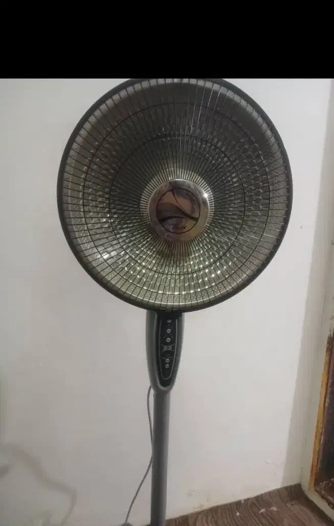 بخاری مدل پنکه ای|بخاری، هیتر، شومینه|ورامین, خیر آباد|دیوار