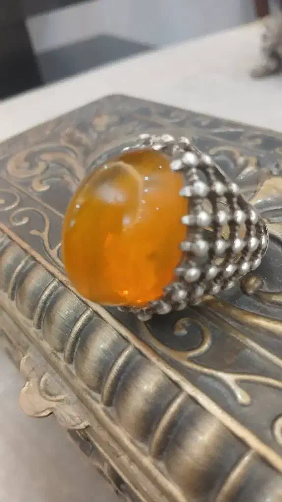 انگشترهای سنگ قیمتی|جواهرات|تهران, مسعودیه|دیوار