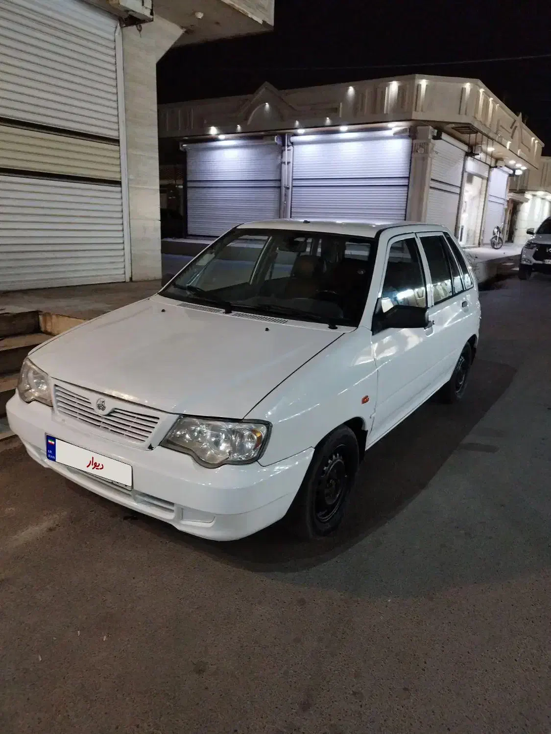 پراید111مدل96|خودرو سواری و وانت|امیدیه, |دیوار