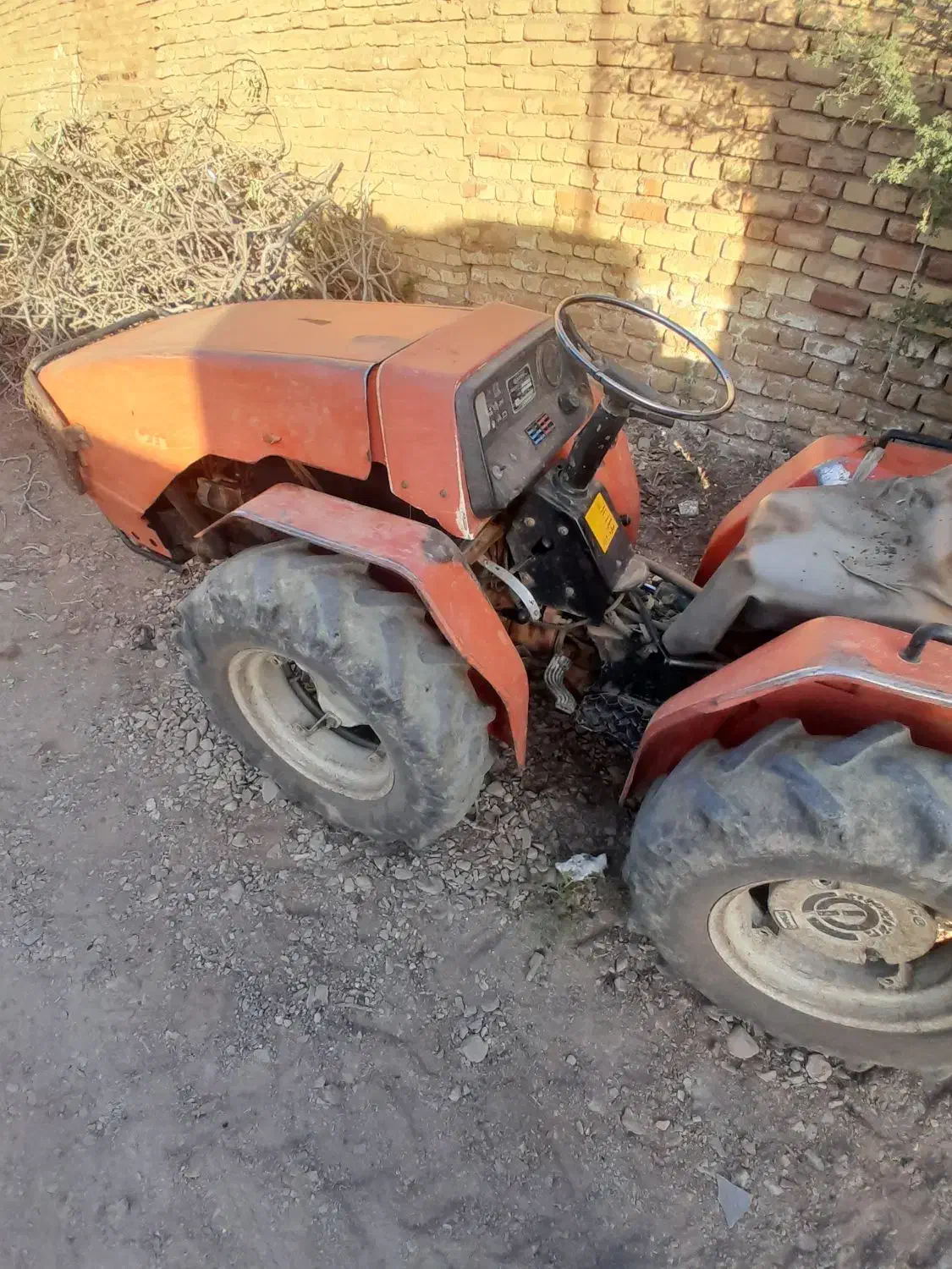 گلدونی ۳۴۱|خودرو سنگین|زرند, |دیوار