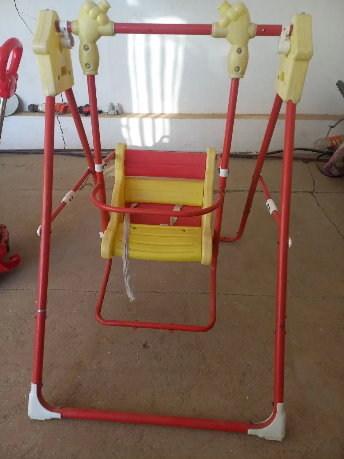 ماشین و تاب بچه|اسباب و اثاث بچه|بوکان, |دیوار