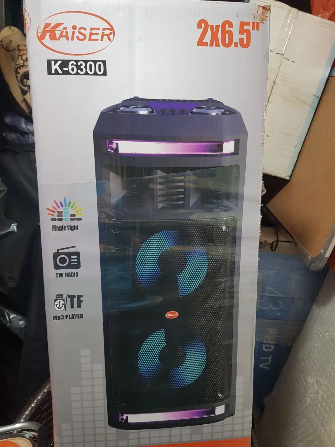 اسپیکر k1600|سیستم صوتی خانگی|تهران, گلستان (شهرک راه آهن)|دیوار