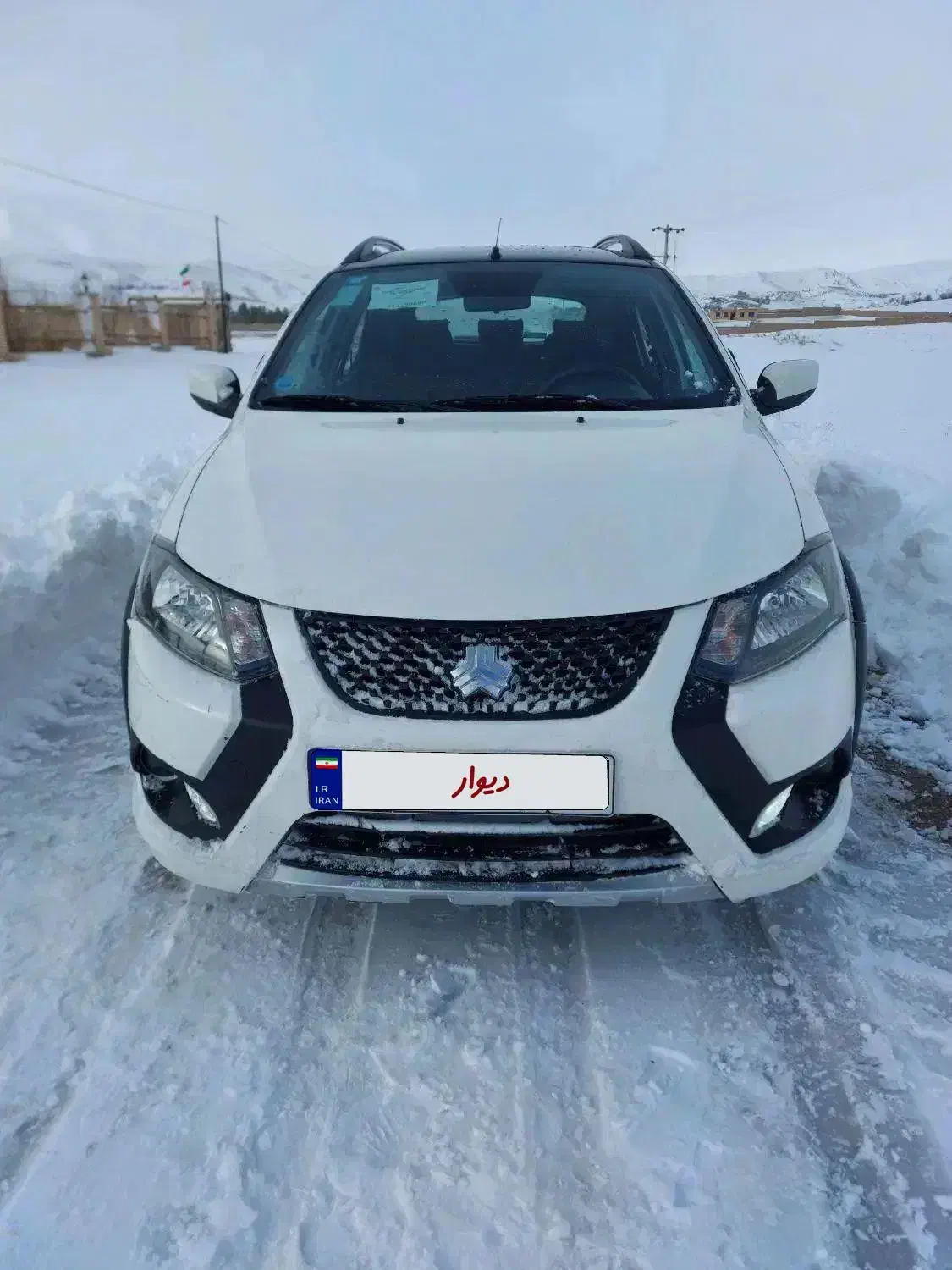 کوییک GXR گارانتی فعال / مشابه صفر مدل 403|خودرو سواری و وانت|مشهد, ادیب نیشابوری (شهرک غرب)|دیوار