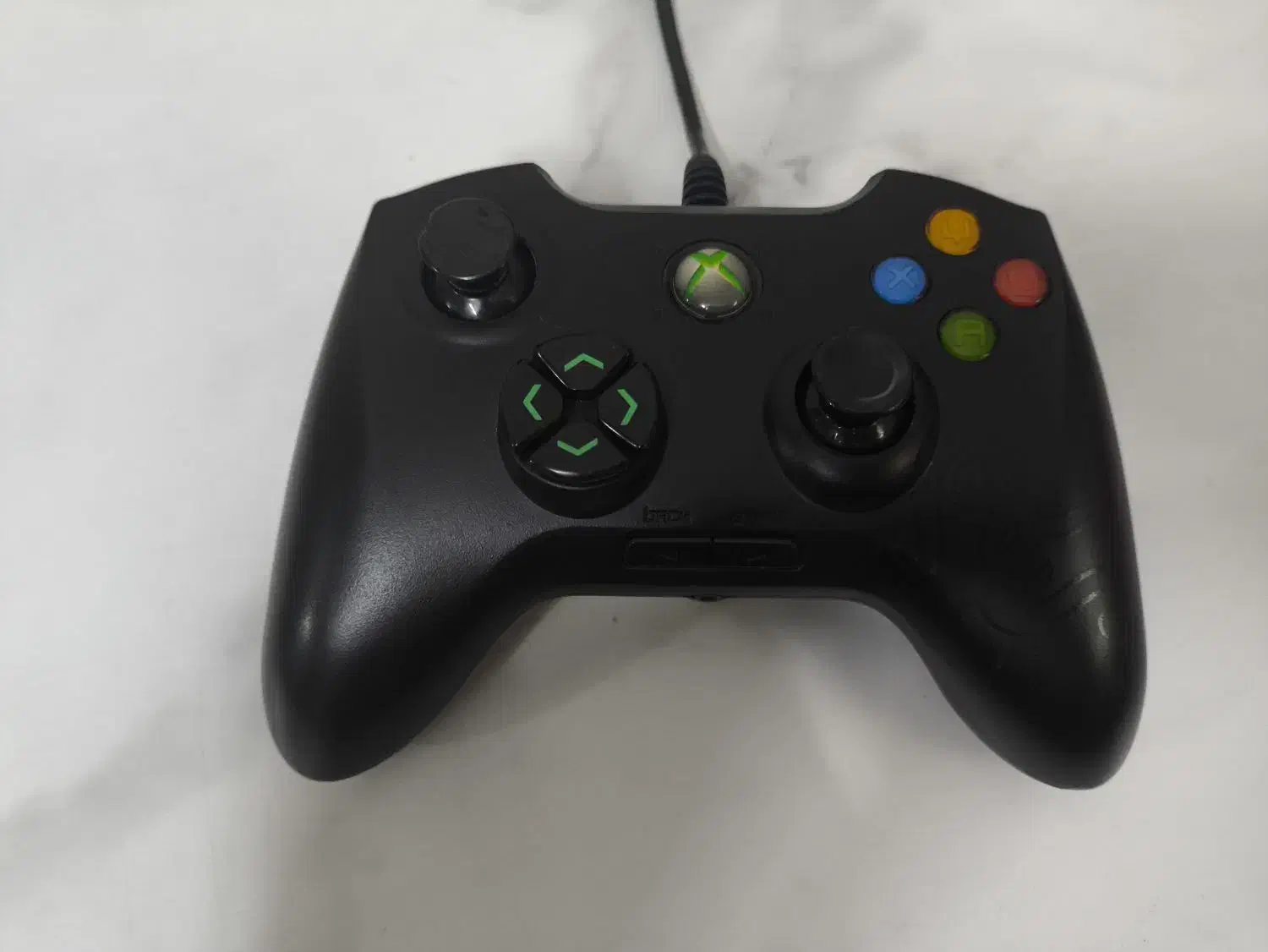 دسته ایکس ۳۶۰ ریزر|کنسول، بازی ویدئویی و آنلاین|قزوین, |دیوار