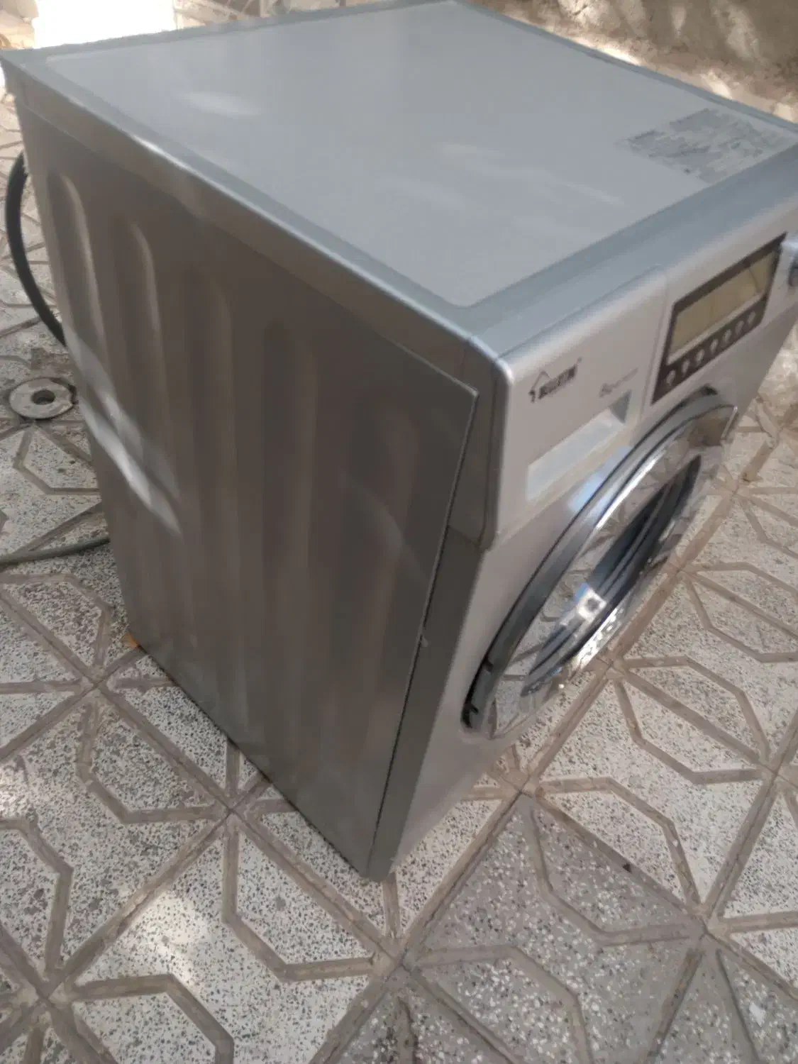 لباسشویی بلوتینی 8کیلویی15500000ت|ماشین لباسشویی و خشککن لباس|تربتحیدریه, بازار|دیوار