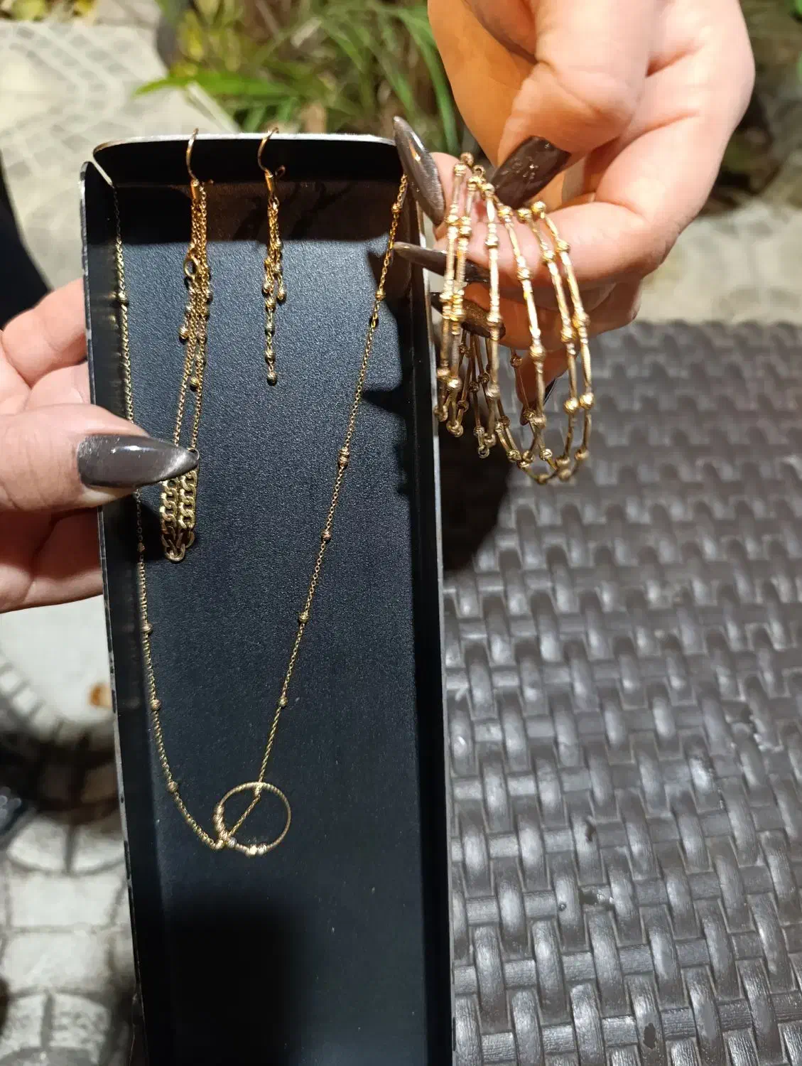 فروش فوری تعدادی طلا (۲۰۰ تومن بالای تابلو )|جواهرات|جیرفت, |دیوار