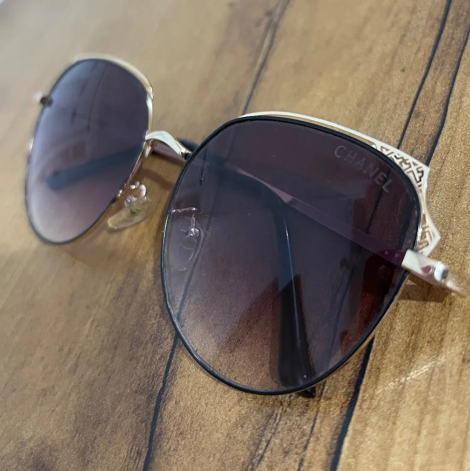 عینک زنانه، مارک شنل|زیورآلات و اکسسوری|میاندوآب, |دیوار