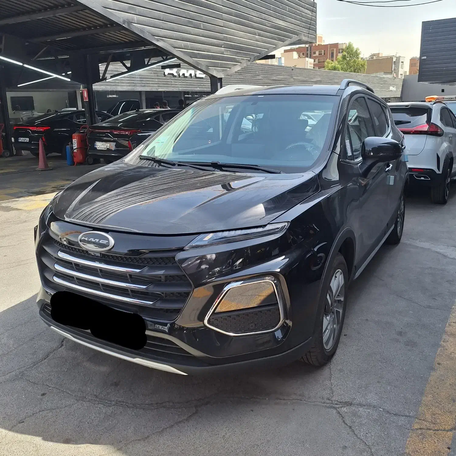 KMC SR3 مدل ۱۴۰۴|خودرو سواری و وانت|تهران, سید خندان (جلفا)|دیوار