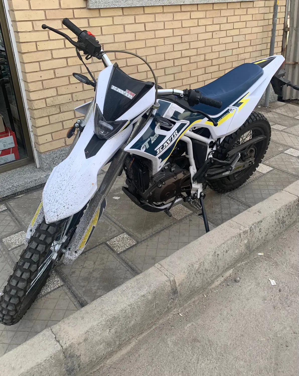 کویر t4 200cc|موتورسیکلت|قزوین, |دیوار