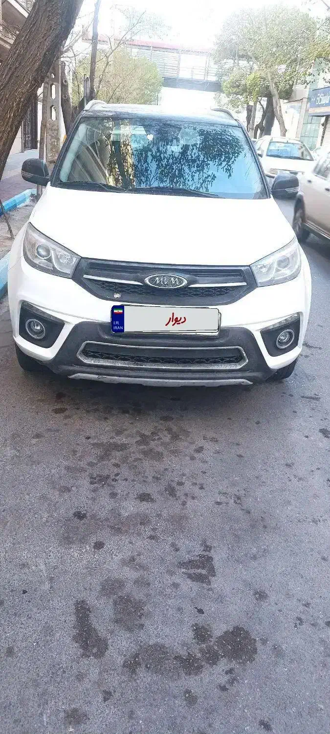 mvm x33 s|خودرو سواری و وانت|تبریز, |دیوار