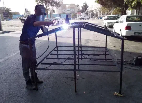 جوشکاری سیار سقف دروپنجره تمام نقاط مشهد|خدمات پیشه و مهارت|مشهد, حجت|دیوار