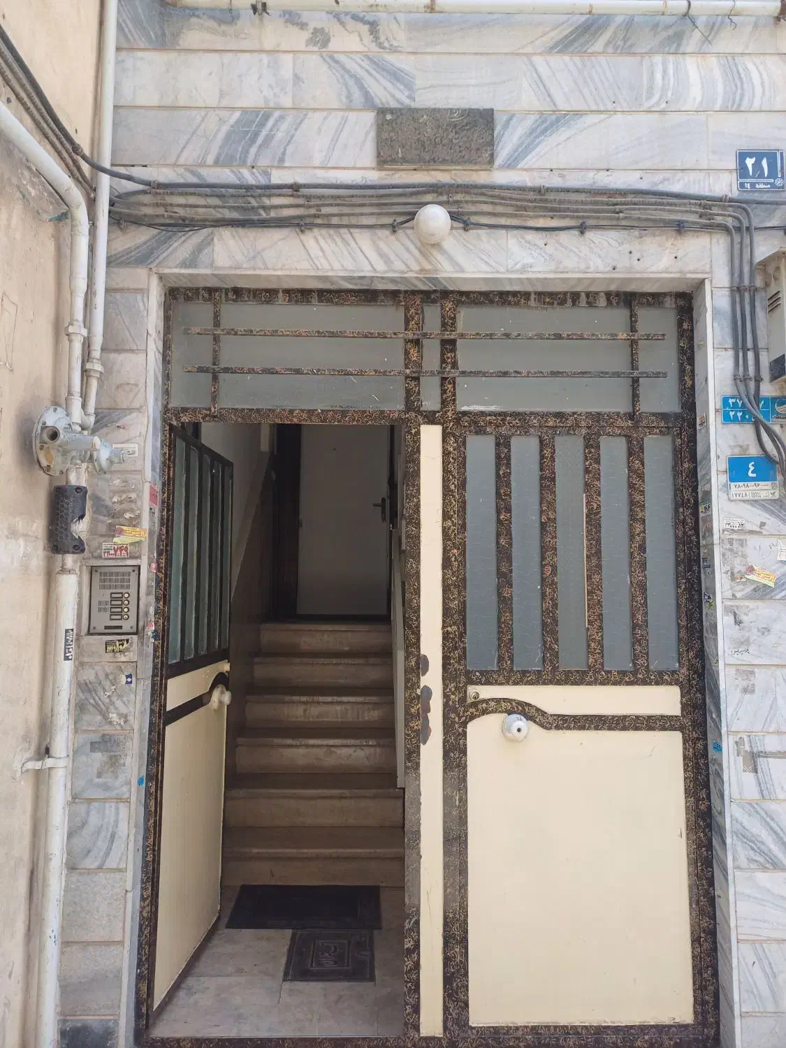 ۵۰ متر قیاسی نزدیک مترو|اجارهٔ آپارتمان|تهران, دولاب|دیوار