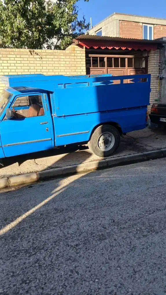 نیسان مدل 85|خودرو سواری و وانت|اردبیل, |دیوار