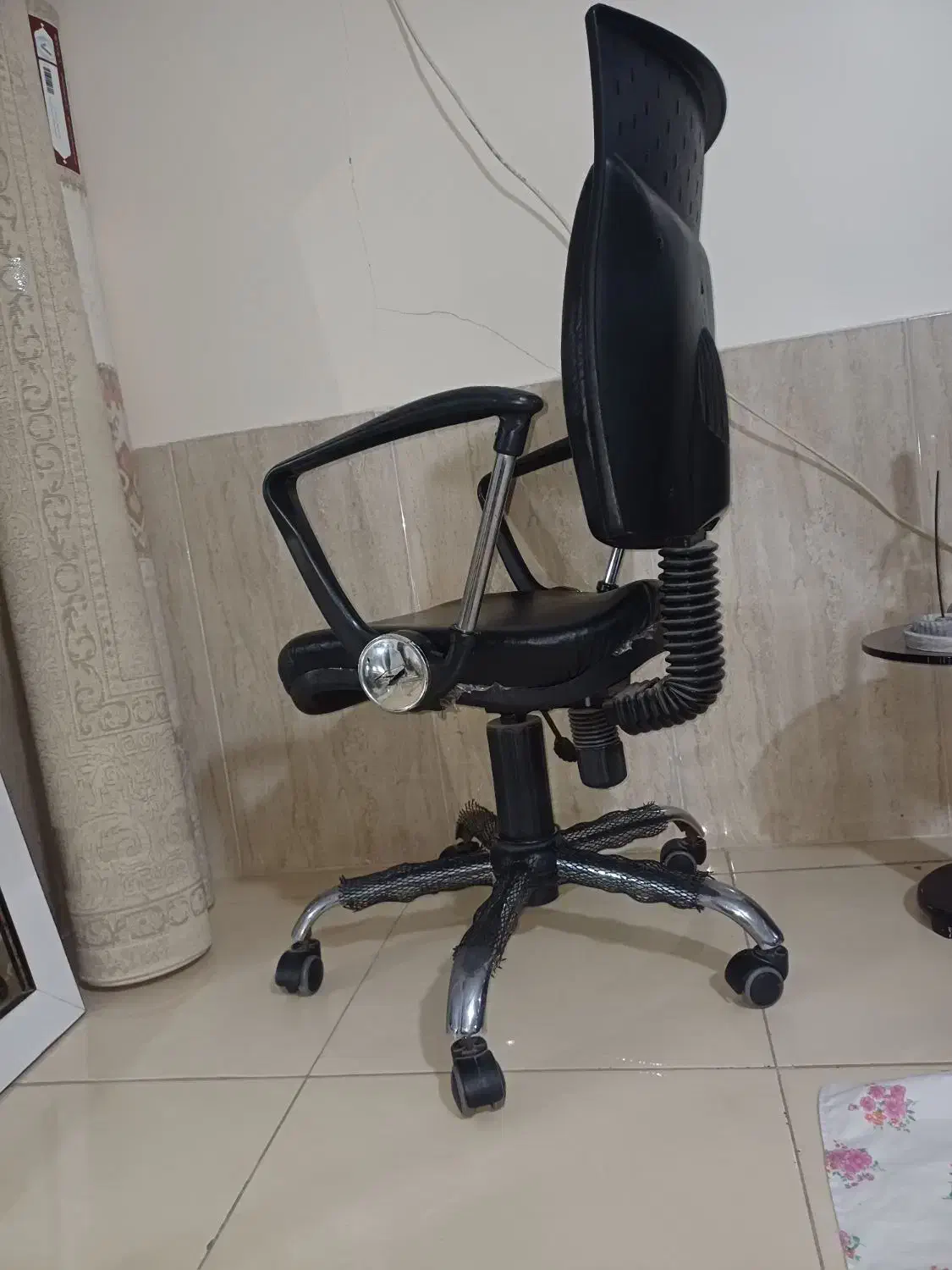 صندلی،ایینه،میز تلویزون،میز ارایشی اباژور|مبلمان خانگی و میز عسلی|مشکیندشت, |دیوار