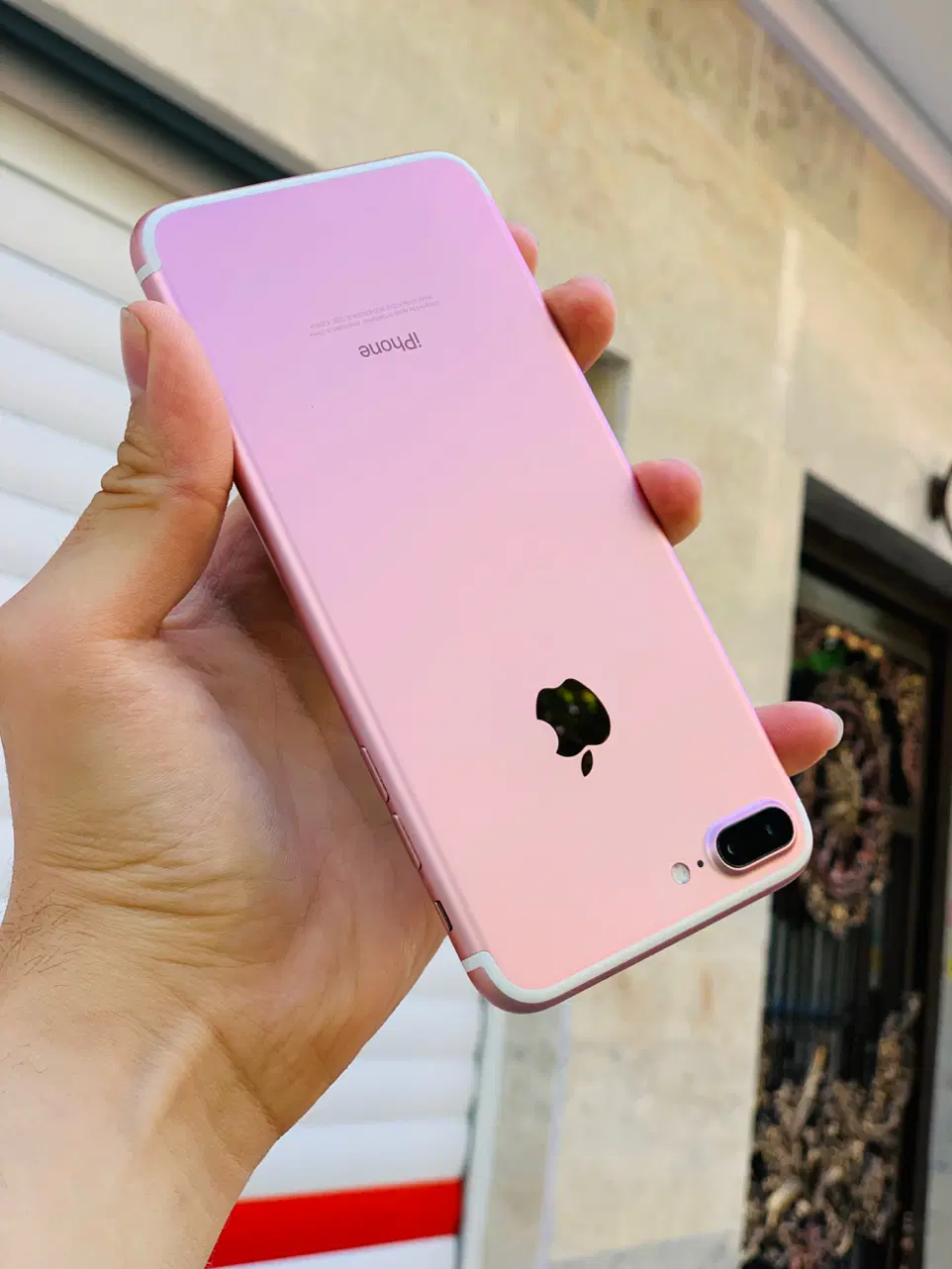 iphone 7 plus 256|موبایل|تبریز, |دیوار