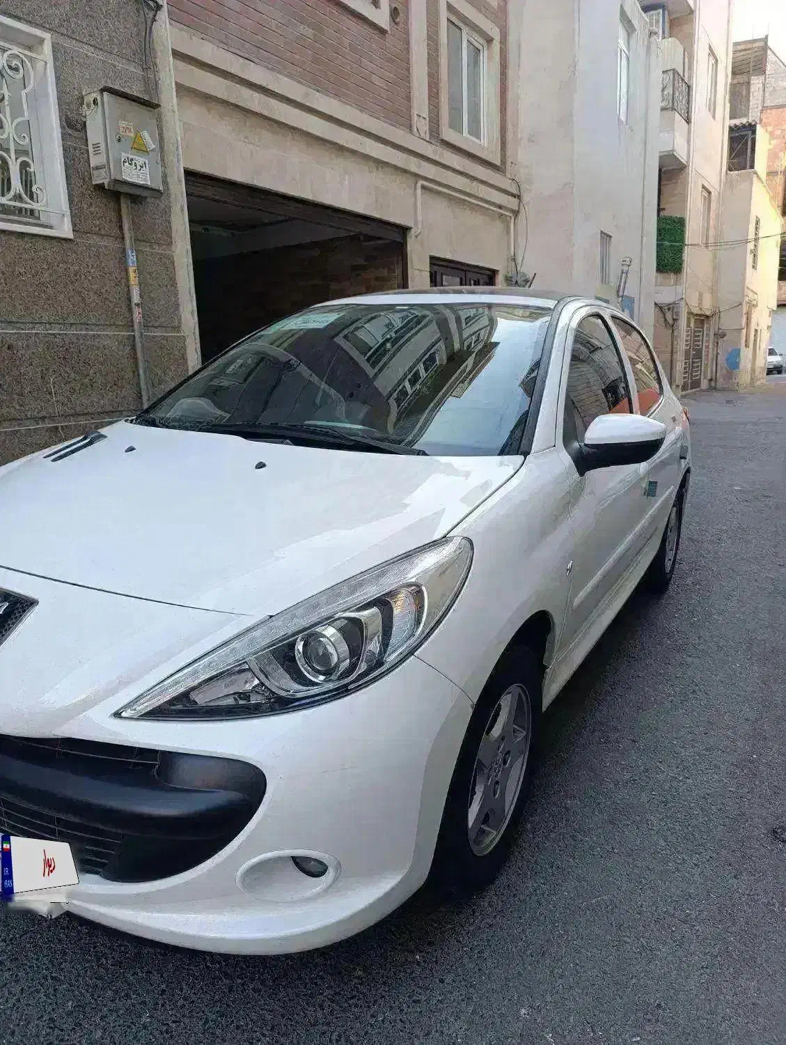 207 پاناروما مدل 1402بی رنگ|خودرو سواری و وانت|تهران, شهرک صادقیه|دیوار