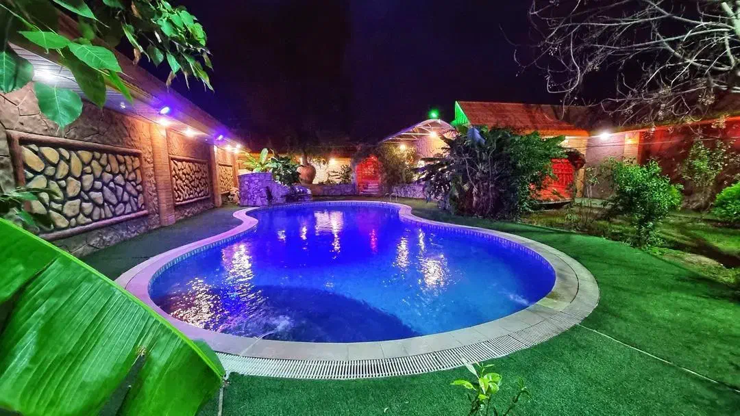 اجاره ویلا ابگرم وابسرد|اجارهٔ کوتاهمدت ویلا و باغ|شوشتر, |دیوار