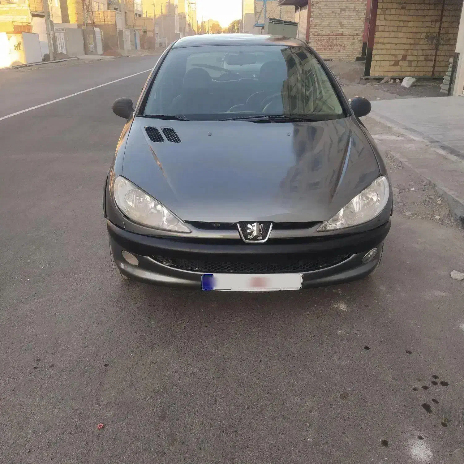 پژو206تیب 2تمیزومرتب.قابل معاوضه|خودرو سواری و وانت|بیرجند, |دیوار
