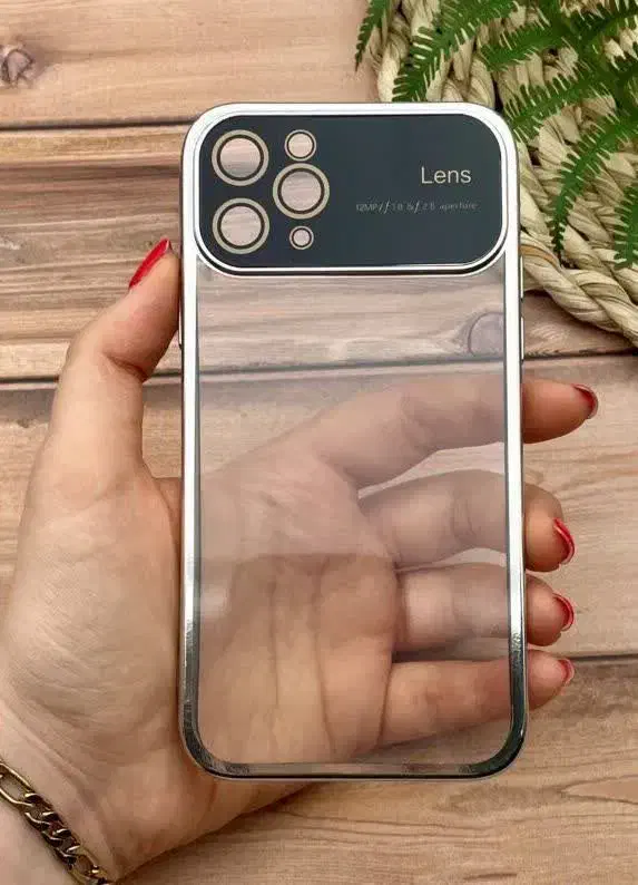 گارد گوشی محافظ لنز دوربین دار|لوازم جانبی موبایل و تبلت|قم, نیروگاه|دیوار