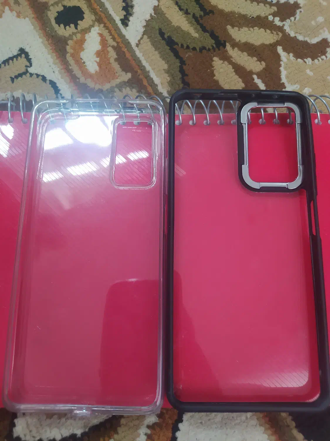 قاب ژله ای دانه ۱۰۰هزارتومن نو برا گوشی شیاومی|لوازم جانبی موبایل و تبلت|سرپل ذهاب, |دیوار