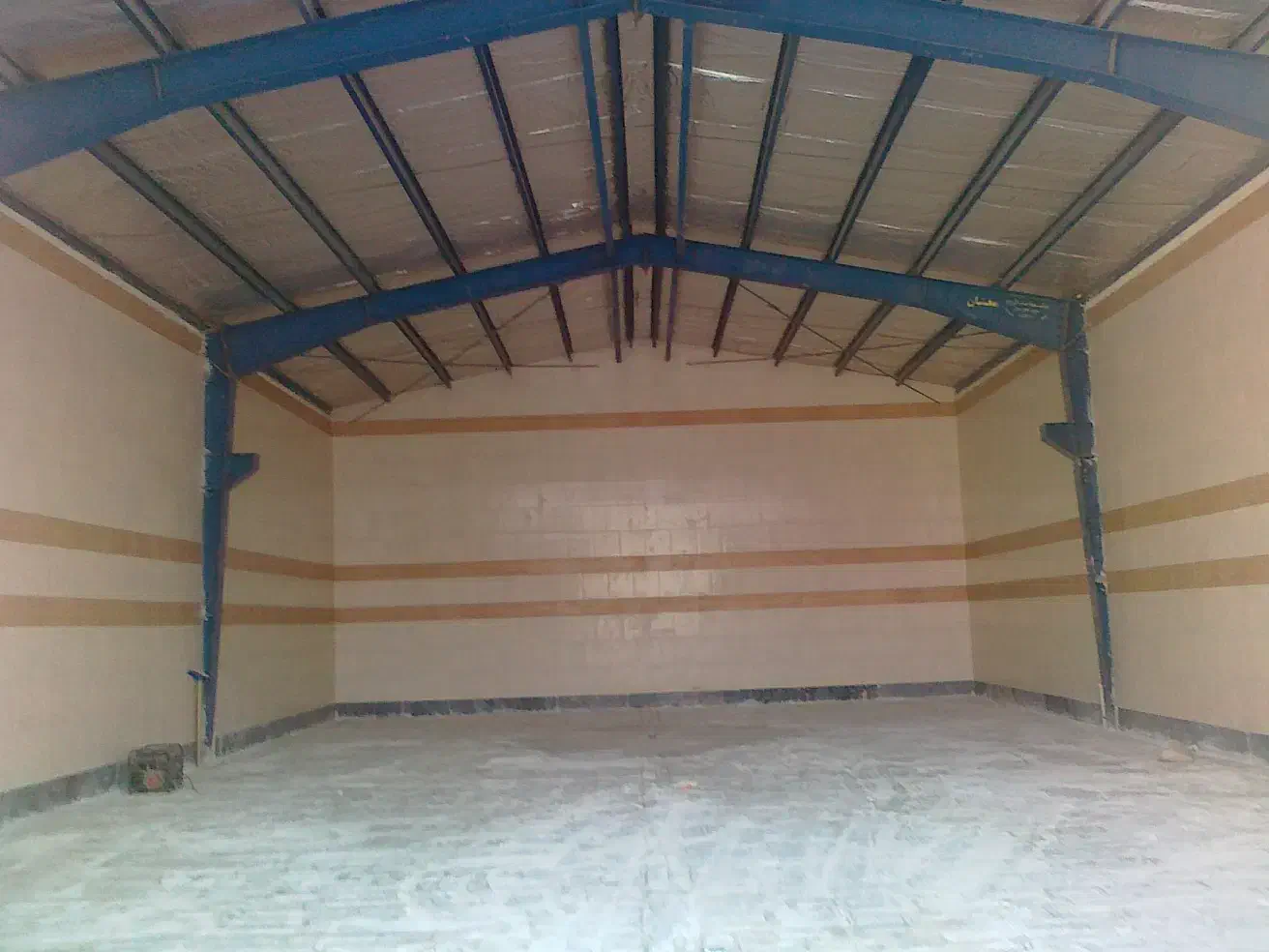 سوله کارگاه چهار دیواری با امکانات|فروش دفتر صنعتی، کشاورزی، تجاری|خمینیشهر, |دیوار